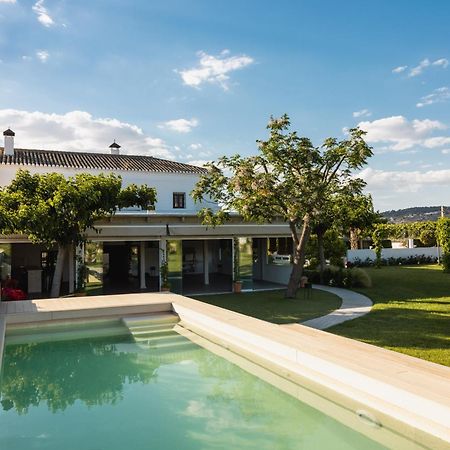 Cortijo El Maizal Villa Granada Exterior photo