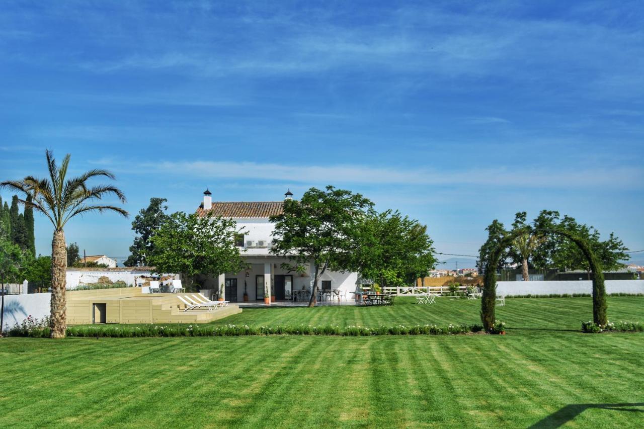 Cortijo El Maizal Villa Granada Exterior photo