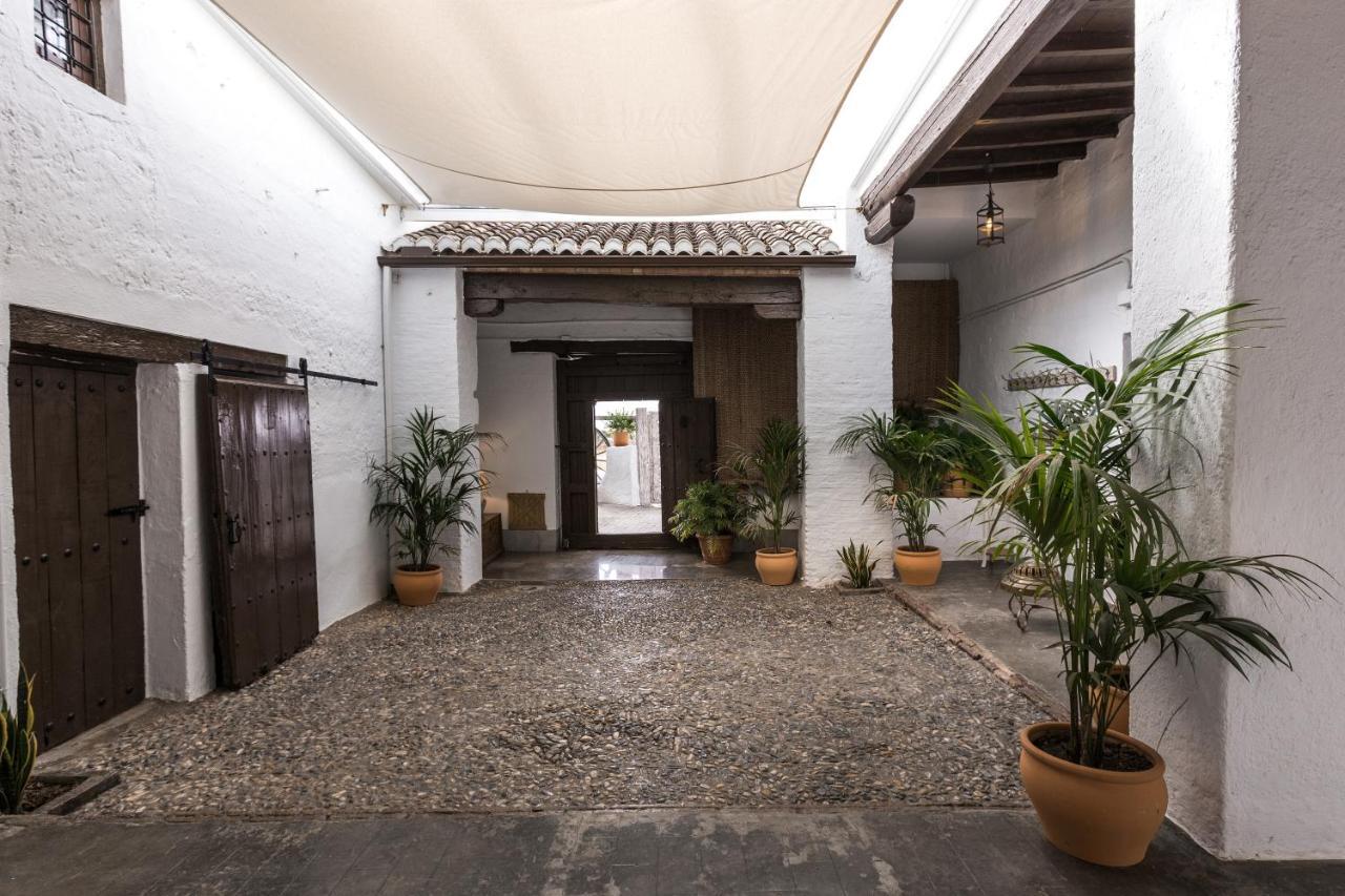Cortijo El Maizal Villa Granada Exterior photo