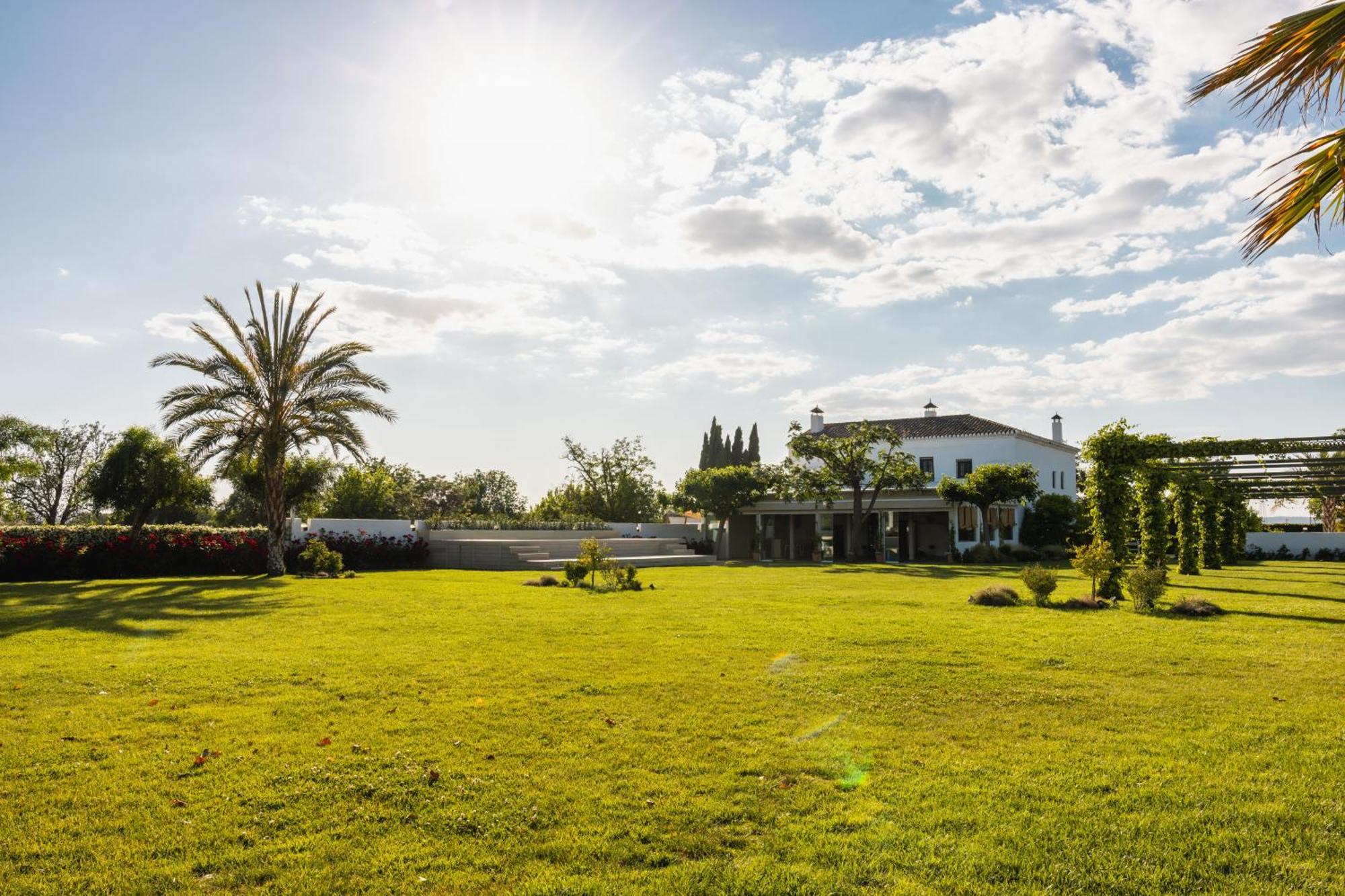 Cortijo El Maizal Villa Granada Exterior photo