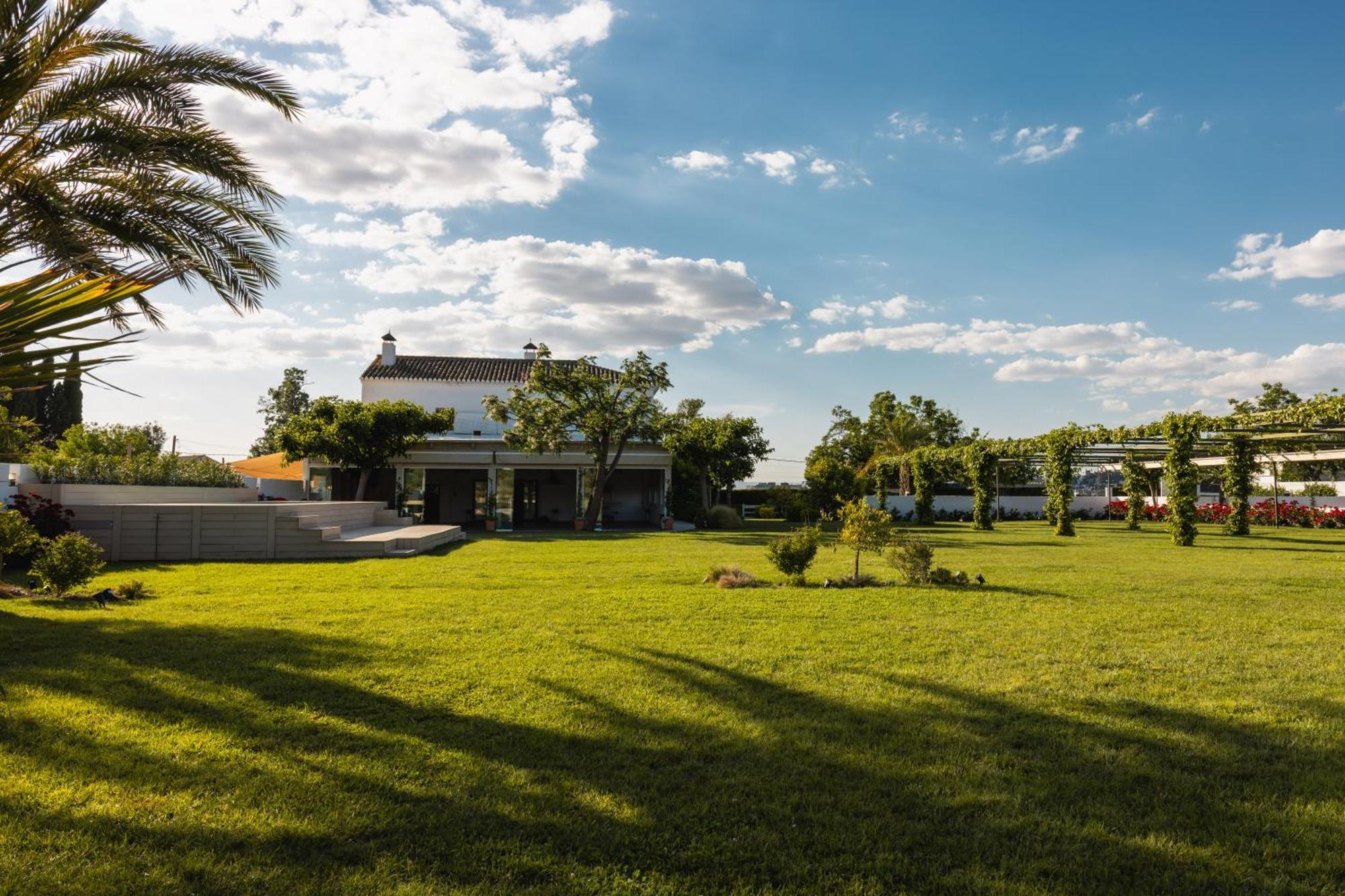 Cortijo El Maizal Villa Granada Exterior photo