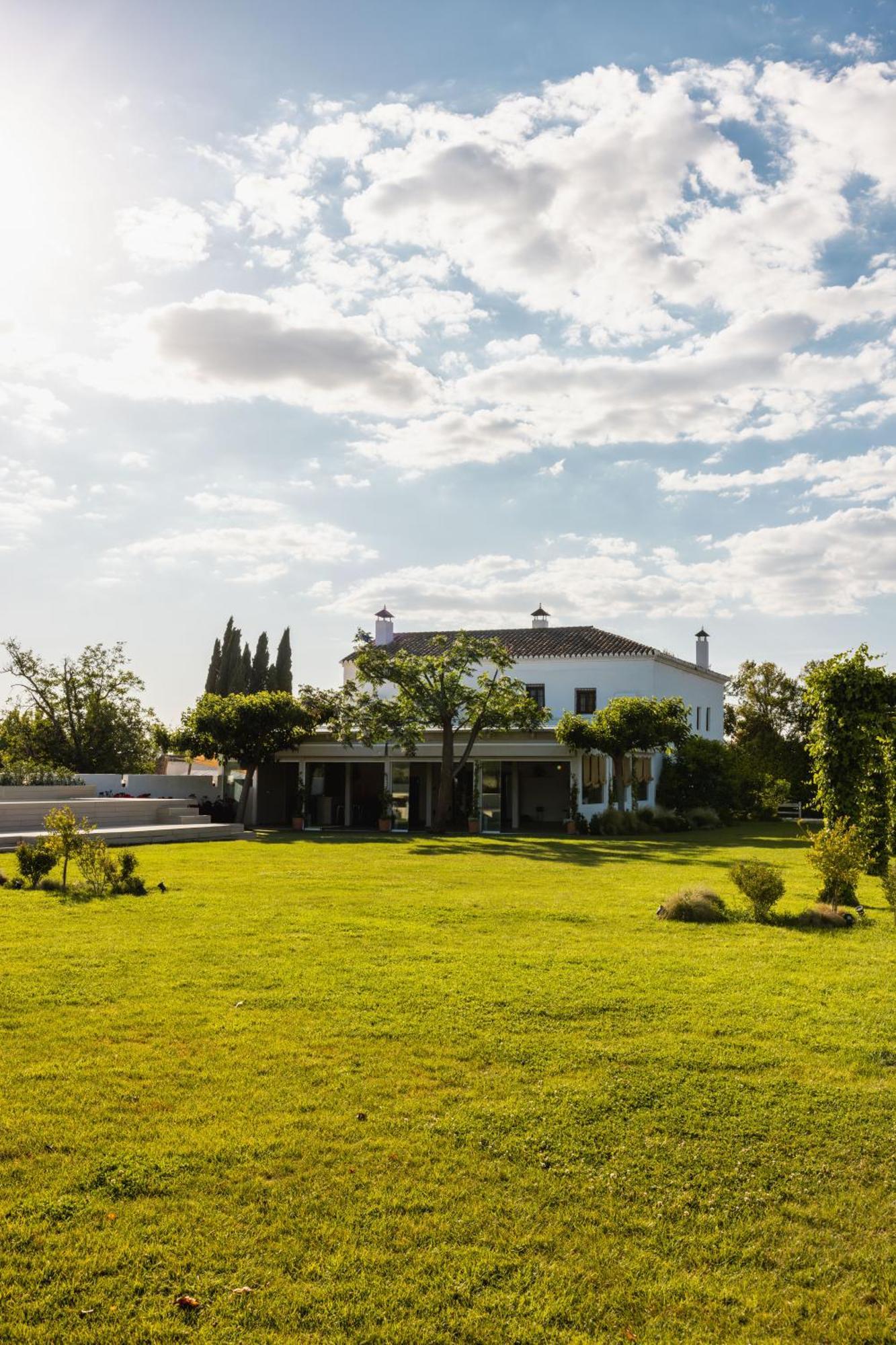 Cortijo El Maizal Villa Granada Exterior photo