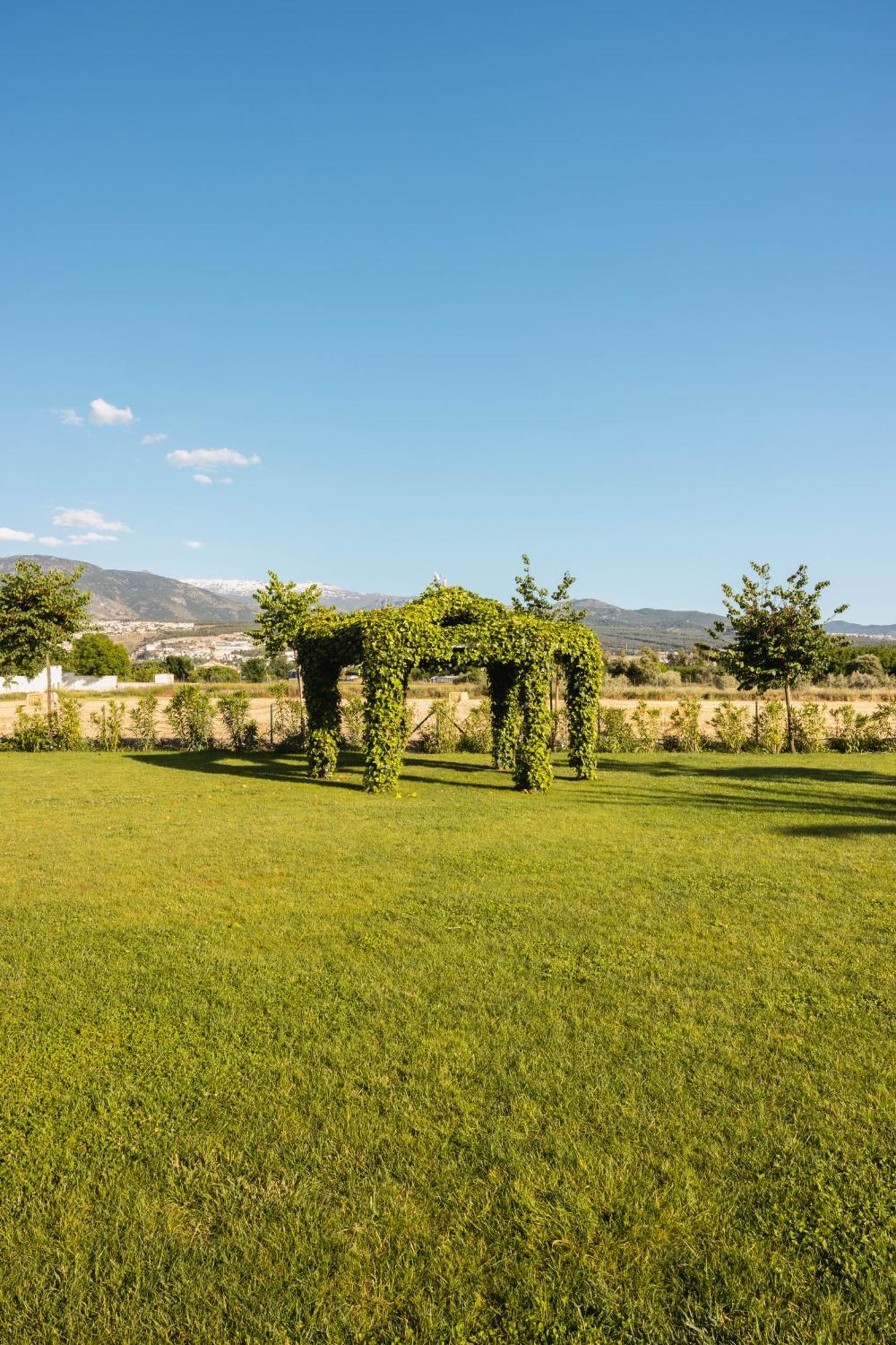 Cortijo El Maizal Villa Granada Exterior photo