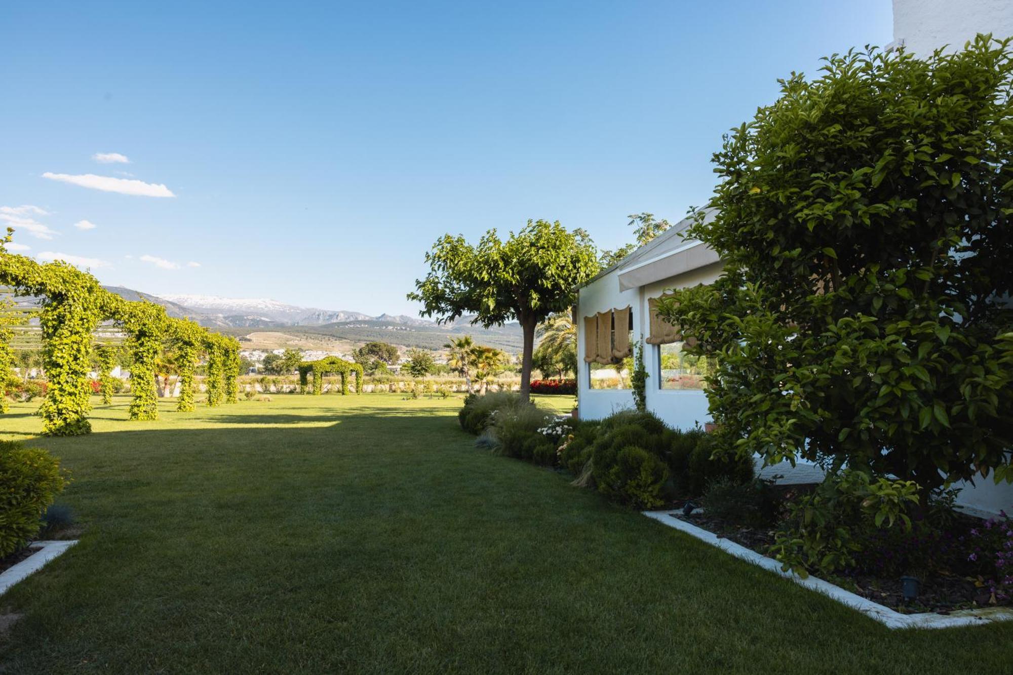 Cortijo El Maizal Villa Granada Exterior photo