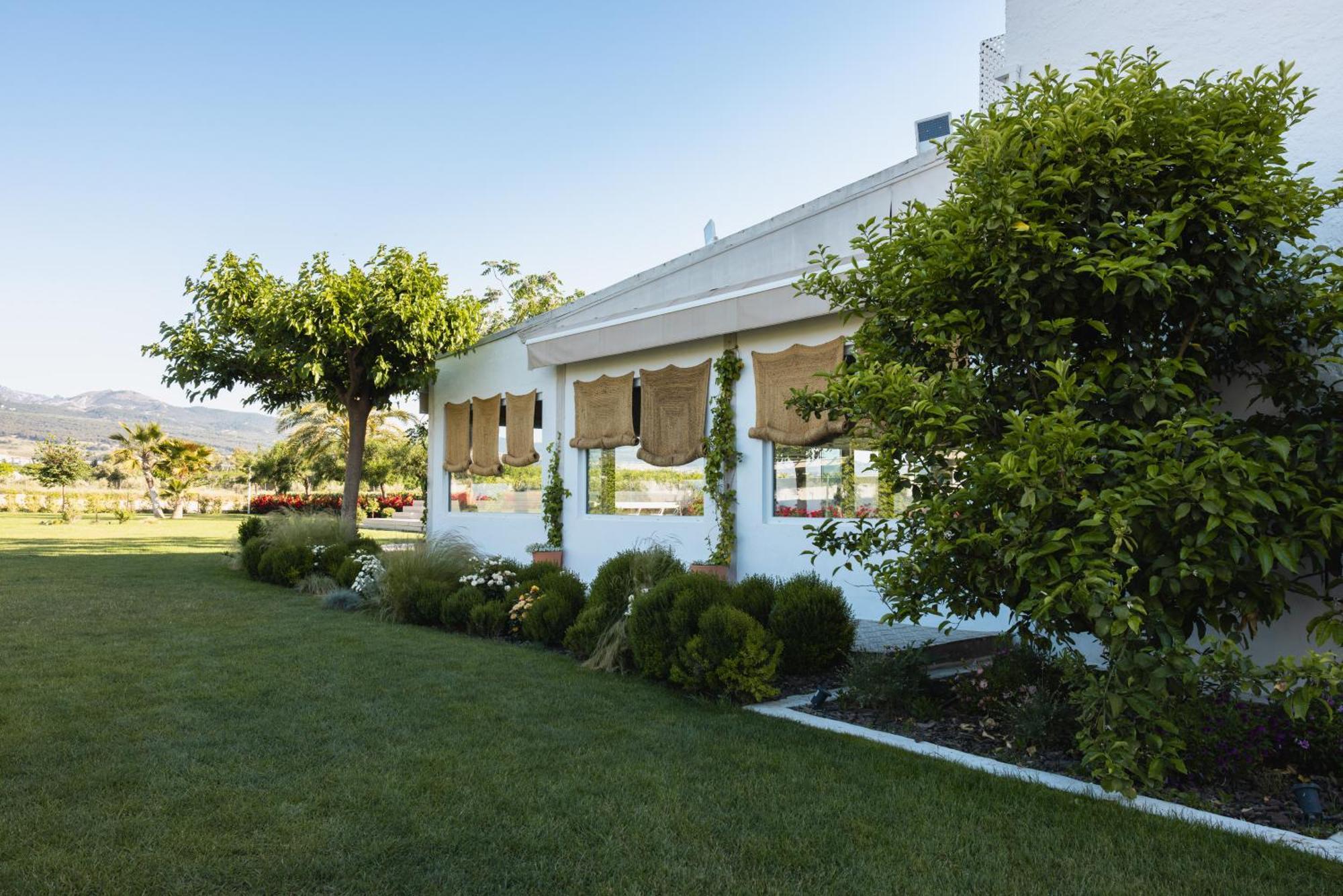 Cortijo El Maizal Villa Granada Exterior photo