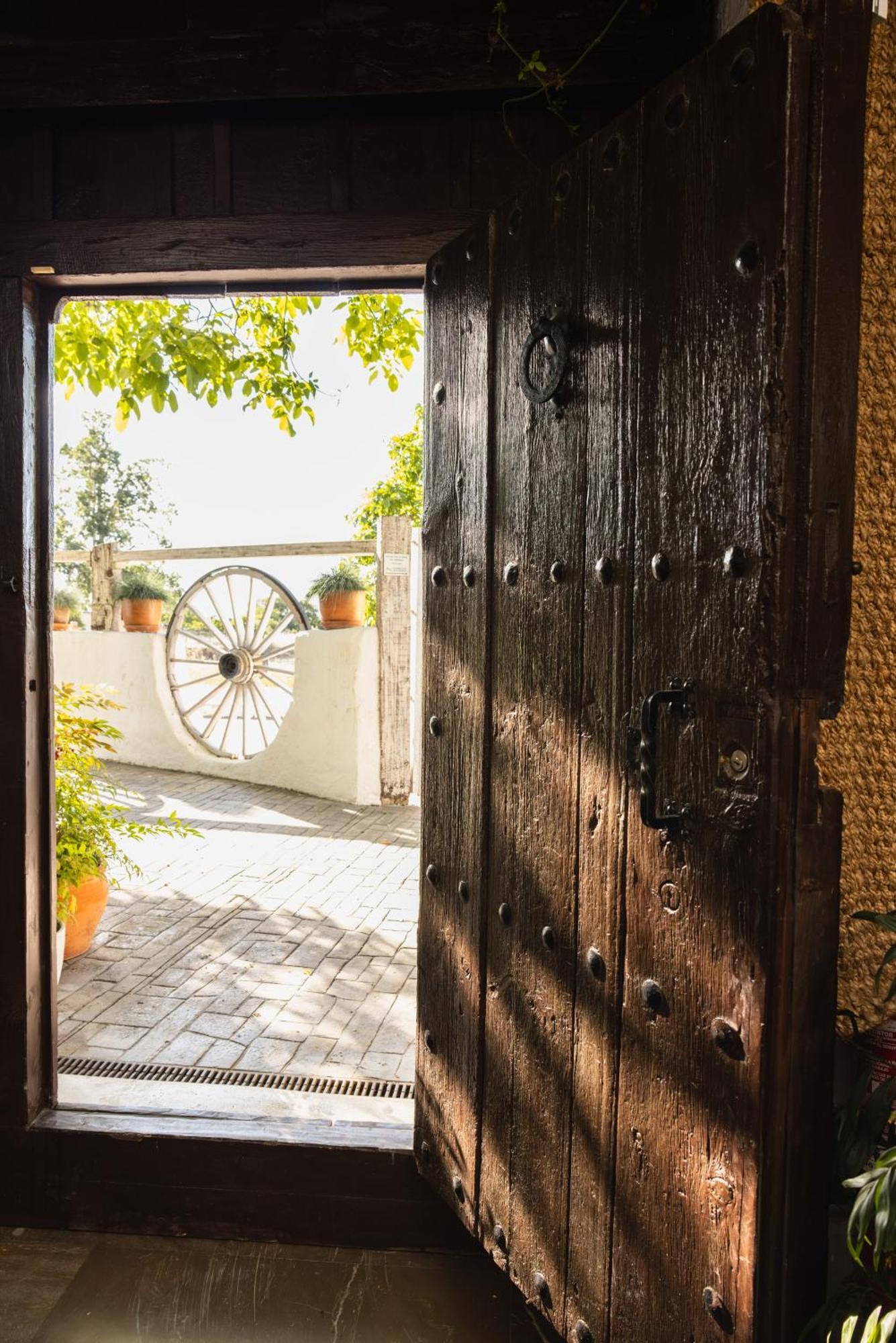 Cortijo El Maizal Villa Granada Exterior photo