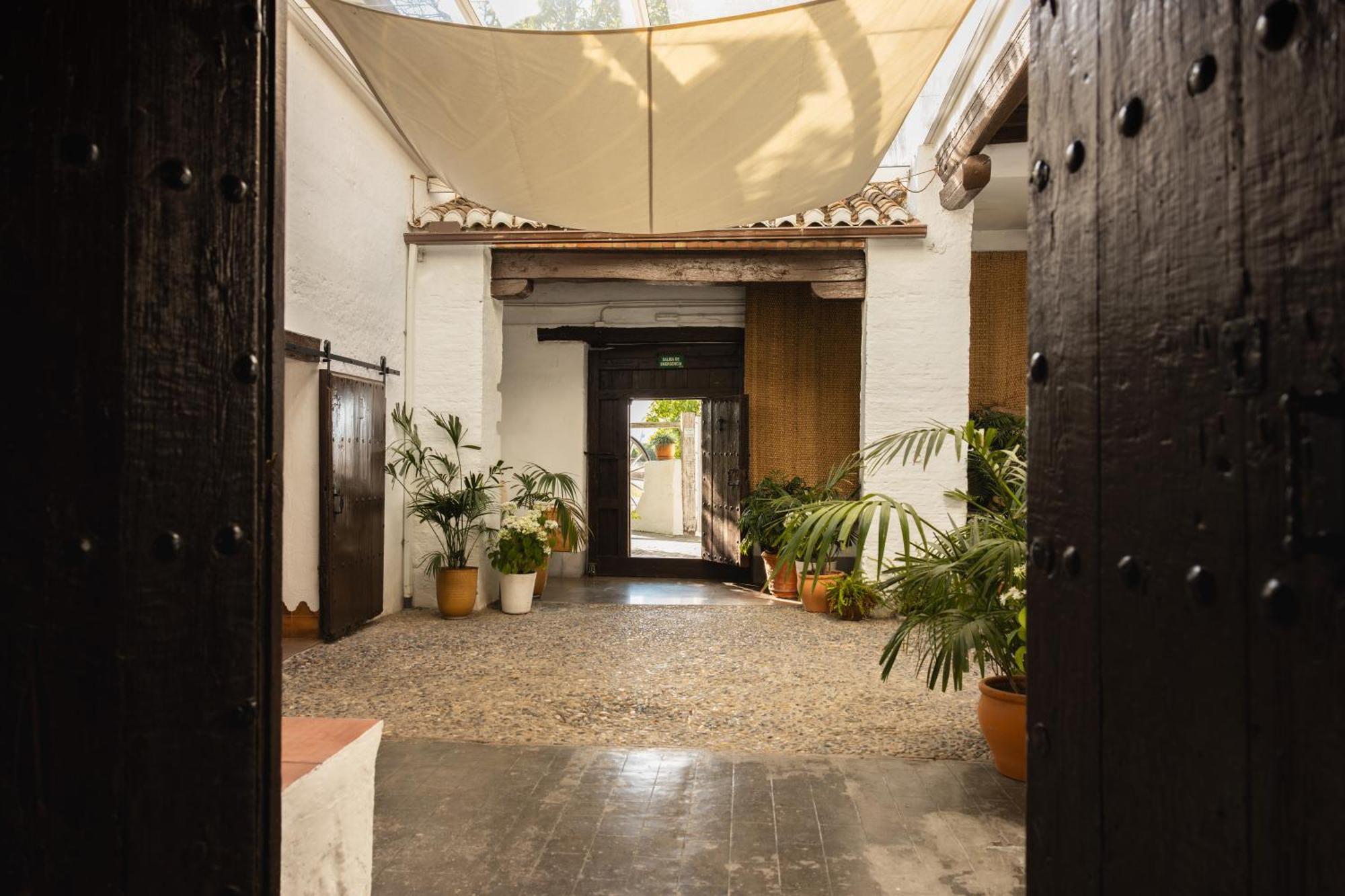 Cortijo El Maizal Villa Granada Exterior photo