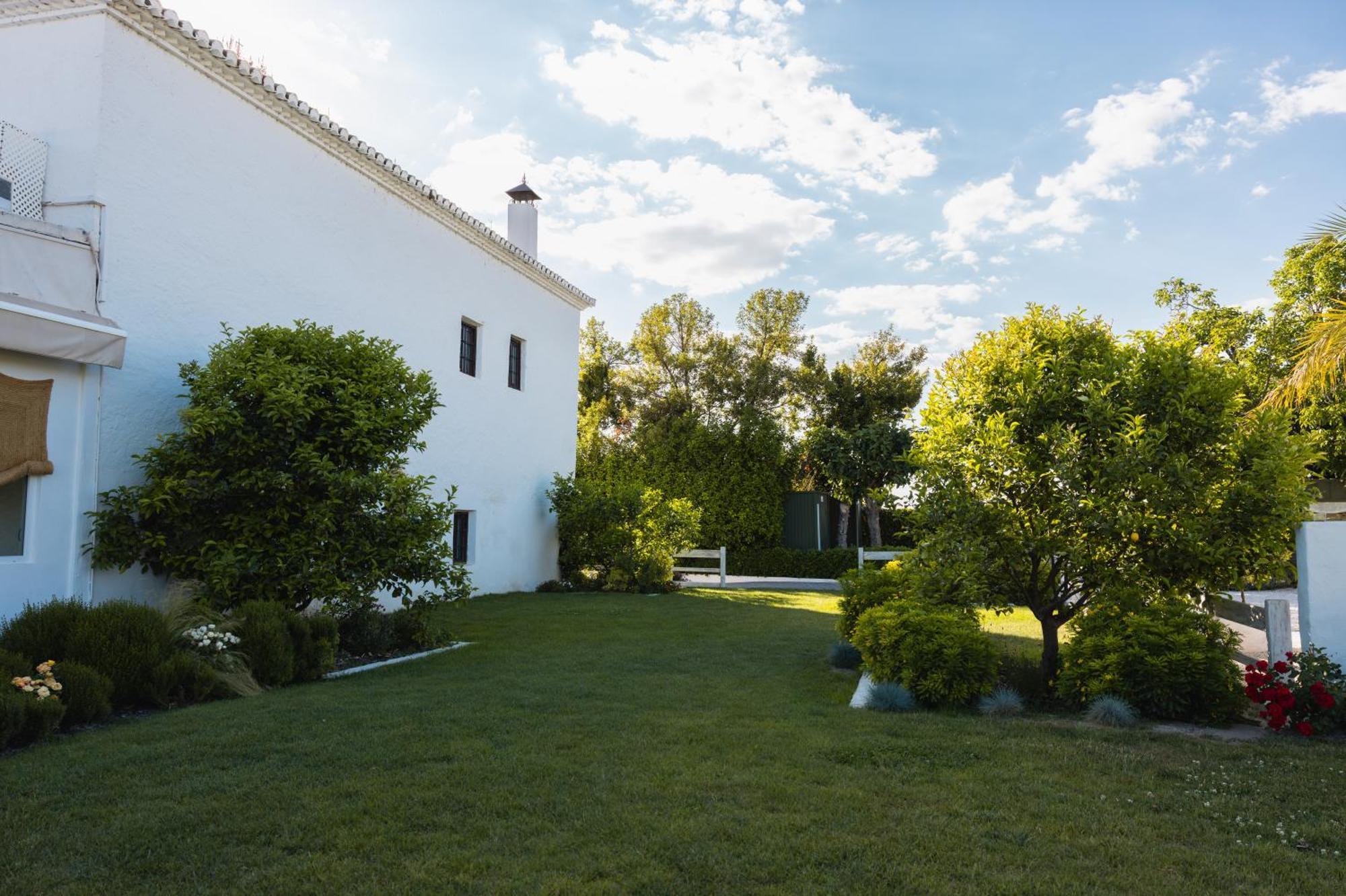 Cortijo El Maizal Villa Granada Exterior photo