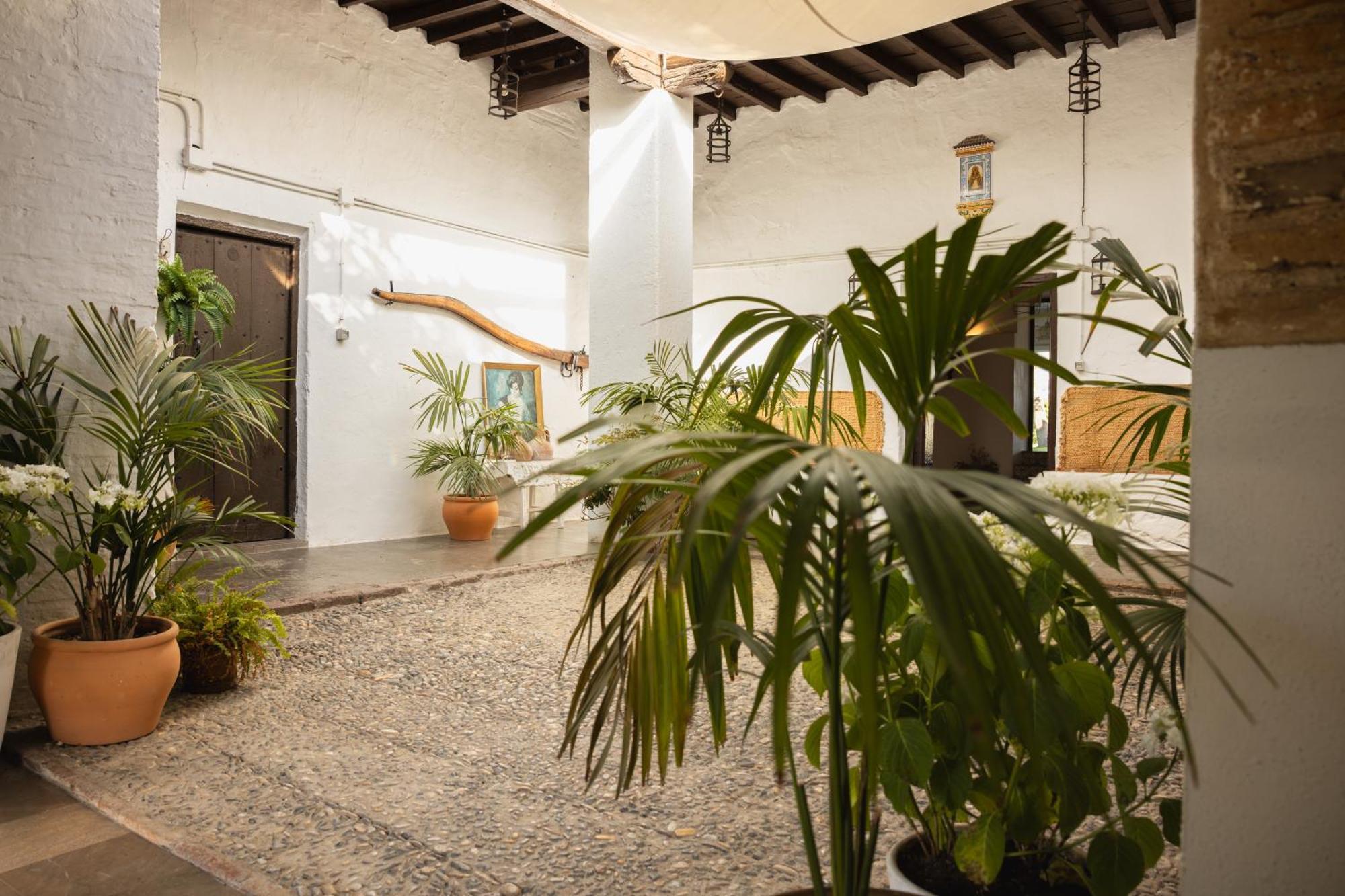 Cortijo El Maizal Villa Granada Exterior photo