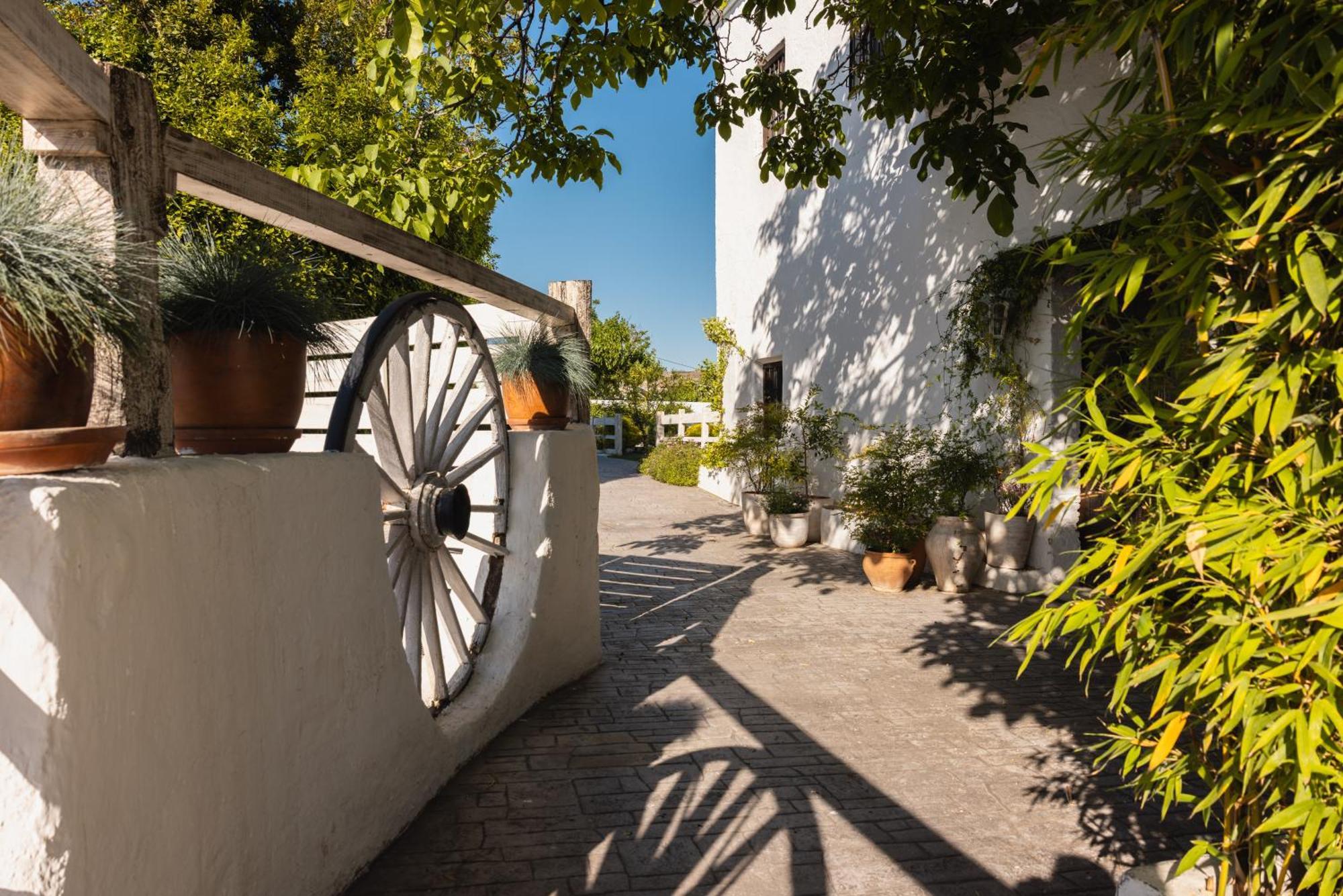 Cortijo El Maizal Villa Granada Exterior photo