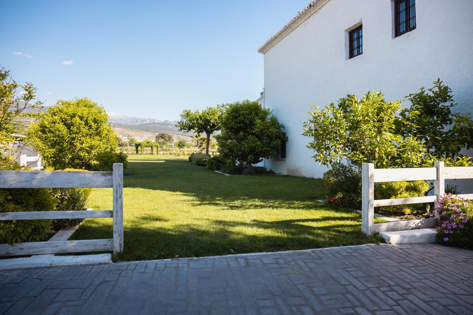 Cortijo El Maizal Villa Granada Exterior photo