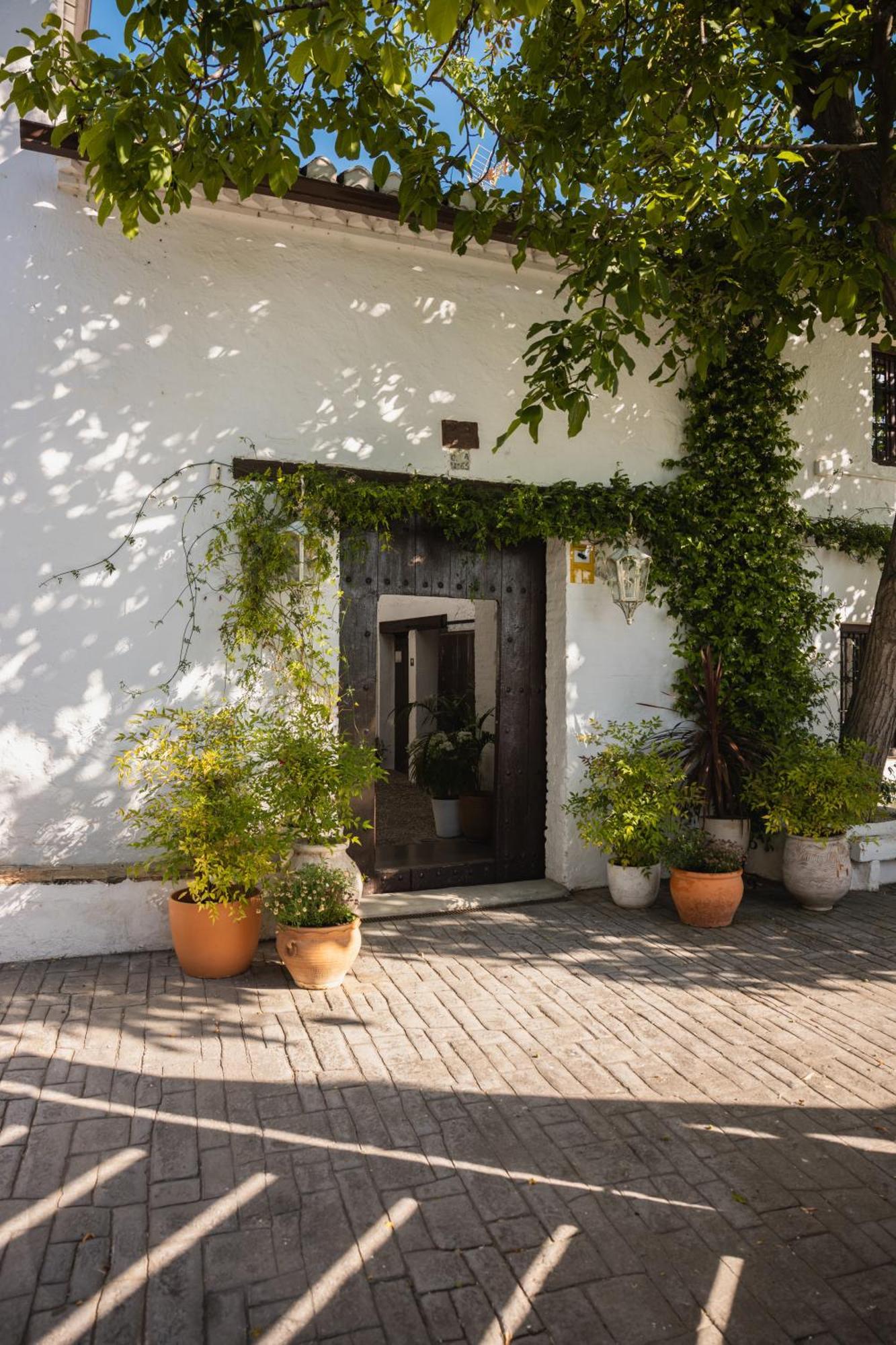 Cortijo El Maizal Villa Granada Exterior photo