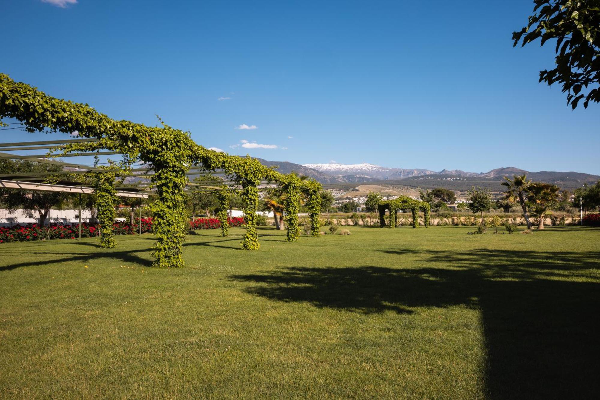 Cortijo El Maizal Villa Granada Exterior photo
