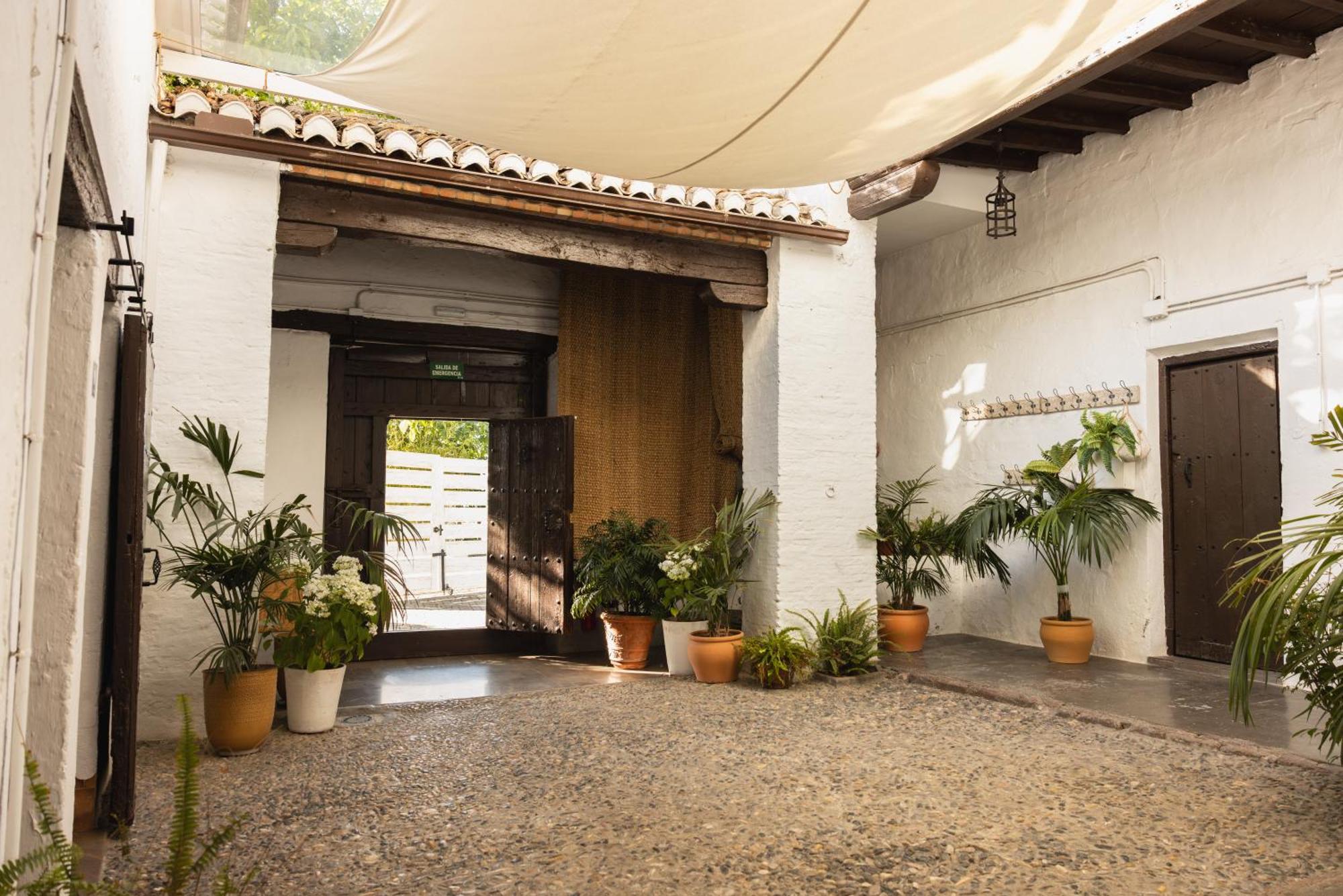 Cortijo El Maizal Villa Granada Exterior photo
