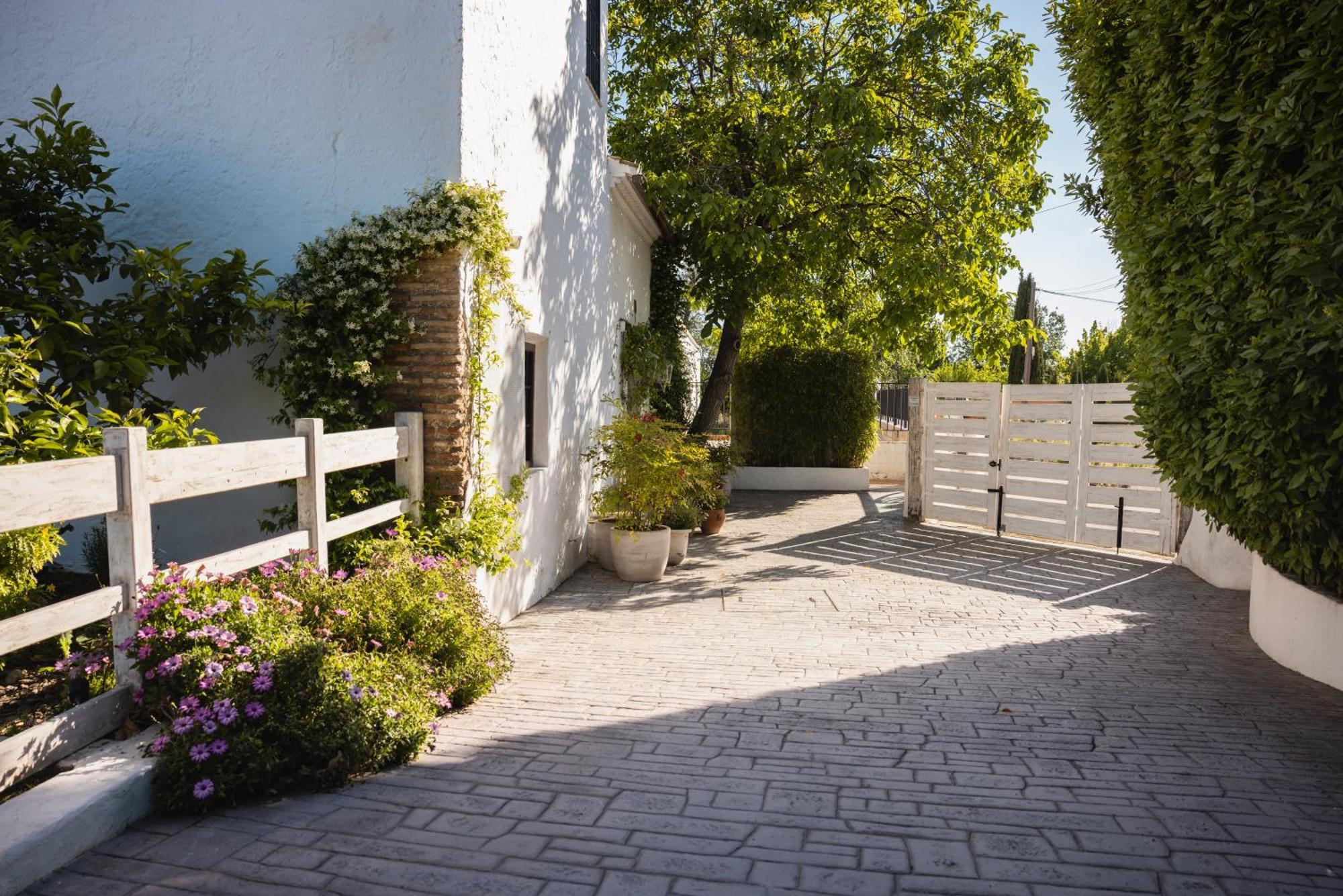 Cortijo El Maizal Villa Granada Exterior photo